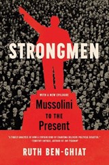 Strongmen - Ruth Ben-Ghiat - 9780393868418