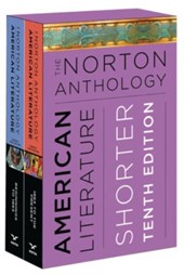 The Norton Anthology of American Literature. Shorter Edition. 2 Bände