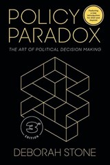 Policy Paradox - Deborah Stone - 9780393912722