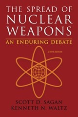 The Spread of Nuclear Weapons - Scott Douglas (Stanford University) Sagan ; Kenneth N. (Columbia University) Waltz - 9780393920109