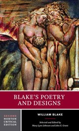 Blake's Poetry and Designs - William Blake - 9780393924985
