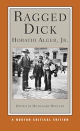 Ragged Dick - HORATIO,  Jr. Alger - 9780393925890