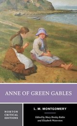 Anne of Green Gables - L. M. Montgomery - 9780393926958
