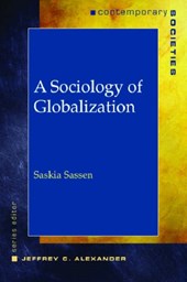 A Sociology of Globalization