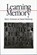 Learning and memory, SCHWARTZ, Barry & REISBERG, Daniel - Gebonden - 9780393959116