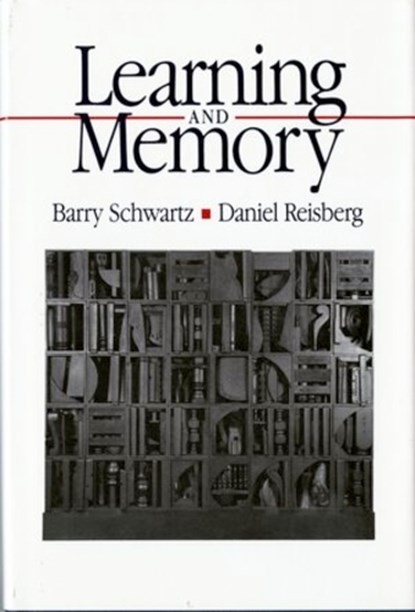 Learning and memory, SCHWARTZ, Barry & REISBERG, Daniel - Gebonden - 9780393959116