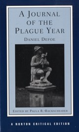 A Journal of the Plague Year | Daniel Defoe&, Paula R. Backsheider | 