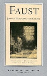 Faust - Johann Wolfgang von Goethe - 9780393972825
