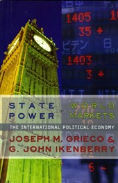 State Power and World Markets