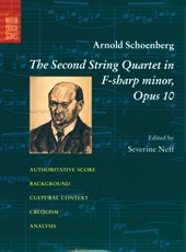 The Second String Quartet in F-Sharp Minor