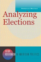 Analyzing Elections