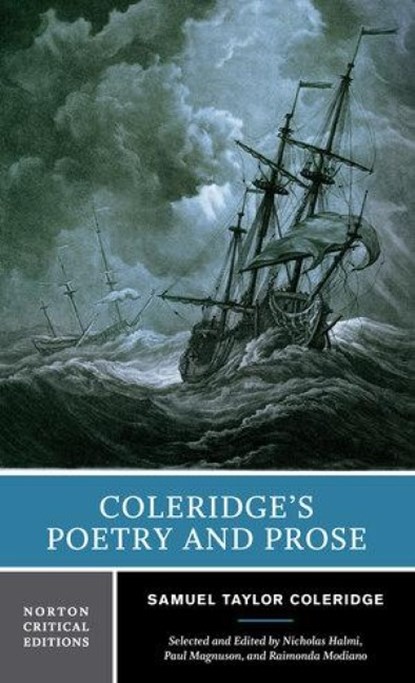 Coleridge's Poetry and Prose, Samuel Taylor Coleridge - Paperback - 9780393979046
