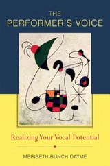 The Performer's Voice - Meribeth Dayme - 9780393979930