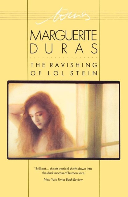 The Ravishing of Lol Stein, Marguerite Duras - Gebonden - 9780394743042