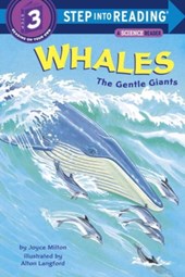 Whales, the Gentle Giants