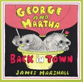 GEORGE & MARTHA BACK IN TOWN M
