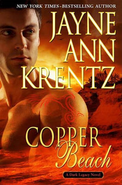 Copper Beach, KRENTZ,  Jayne Ann - Gebonden - 9780399157875