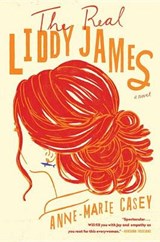 The Real Liddy James - CASEY,  Anne-Marie - 9780399160226
