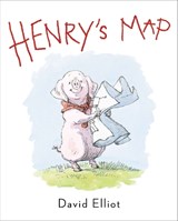 HENRYS MAP - David Elliot - 9780399160721