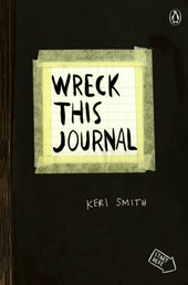 Wreck This Journal (Black) Expanded Ed.