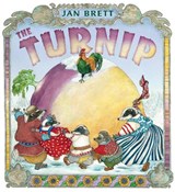 The Turnip - Jan Brett - 9780399170706