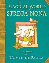 The Magical World of Strega Nona: A Treasury - Tomie dePaola - 9780399173455