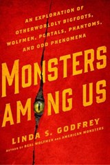 Monsters Among Us - Linda S. Godfrey - 9780399176241