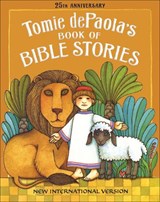 TOMIE DEPAOLAS BK OF BIBLE STO - Tomie dePaola - 9780399216909