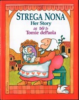 Strega Nona, Her Story - Tomie dePaola - 9780399228186