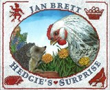 Hedgie's Surprise - Jan Brett - 9780399234774