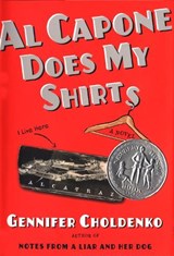 AL CAPONE DOES MY SHIRTS - Gennifer Choldenko - 9780399238611