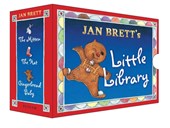 BOXED-JAN BRETTS LITTLE LIB 3V