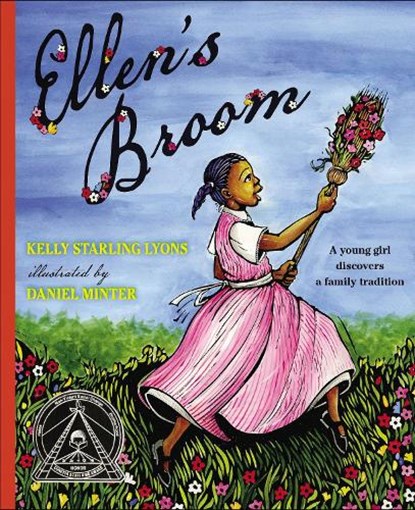 Ellen's Broom, Kelly Starling Lyons - Gebonden - 9780399250033
