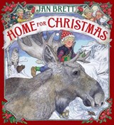 Home for Christmas - Jan Brett - 9780399256530