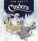 CINDERS - Jan Brett - 9780399257834