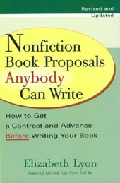Nonfiction Book Proposals Anybody Can Write