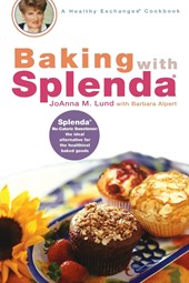 Baking with Splenda