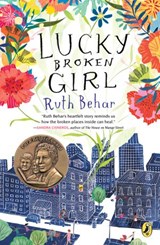 Lucky Broken Girl - Ruth Behar - 9780399546464