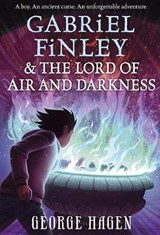 Gabriel Finley & the Lord of Air and Darkness -  - 9780399553486