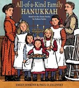 All-of-a-kind Family Hanukkah - JENKINS,  Emily - 9780399554209