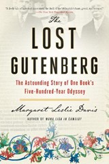 Lost Gutenberg - Margaret Leslie Davis - 9780399573361