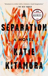 A Separation - Katie Kitamura - 9780399576126