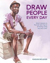 Draw People Every Day - K Mcleod - 9780399581977
