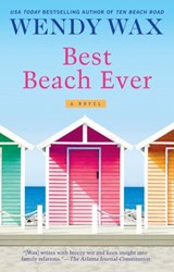 Best Beach Ever - Wendy Wax - 9780399584428