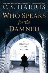Who Speaks For The Damned - HARRIS,  C. S. - 9780399585685