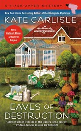 Eaves of Destruction - Kate Carlisle - 9780399586460