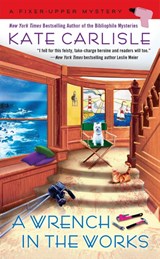 A Wrench in the Works - Kate Carlisle - 9780399586484