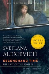 Secondhand Time - Svetlana Alexievich - 9780399588815