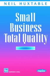 Small Business Total Quality