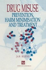 Drug Misuse - Jan Keene - 9780412642807